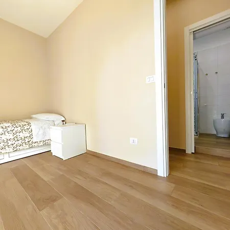 Apartment La Casetta Neapel