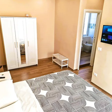 Apartment La Casetta Neapel