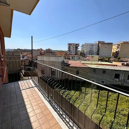 Apartmán La Casetta Neapol