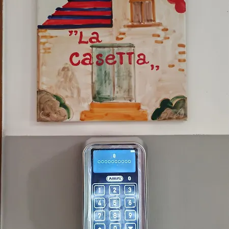 La Casetta * Neapol