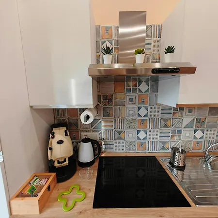 La Casetta Apartmán Neapol